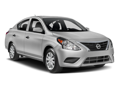 2018 Nissan Versa 1.6 SV