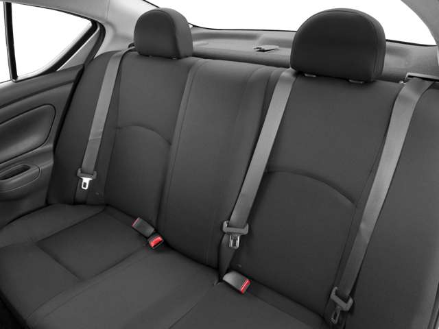 2018 Nissan Versa 1.6 SV