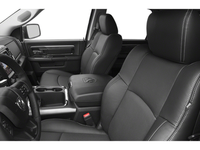 2018 RAM 1500 Lone Star Silver