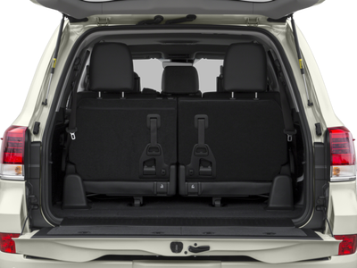 2018 Toyota Land Cruiser Base