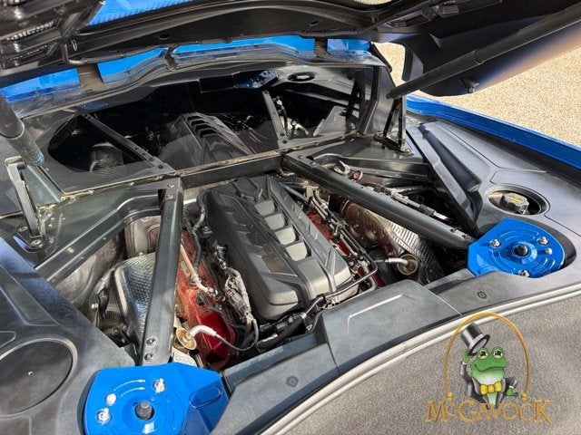 2024 Chevrolet Corvette Stingray 1LT