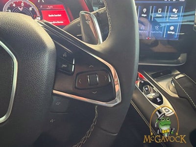 2024 Chevrolet Corvette Stingray 1LT