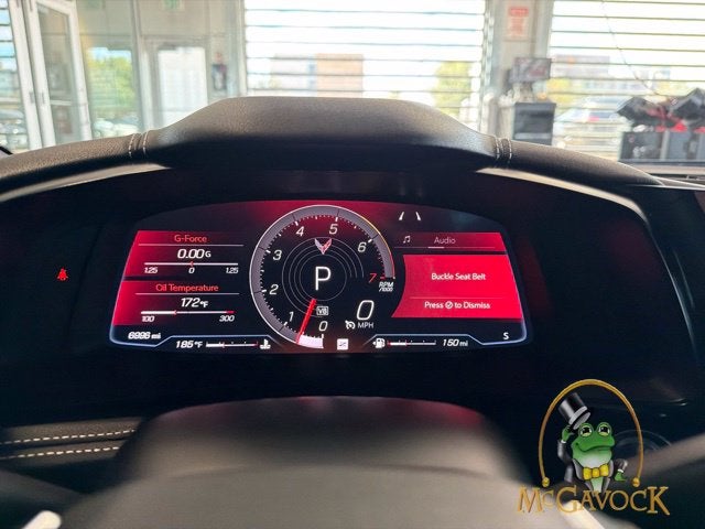 2024 Chevrolet Corvette Stingray 1LT
