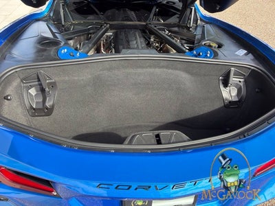 2024 Chevrolet Corvette Stingray 1LT
