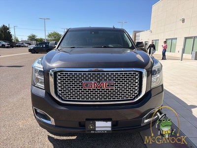 2015 GMC Yukon SLT