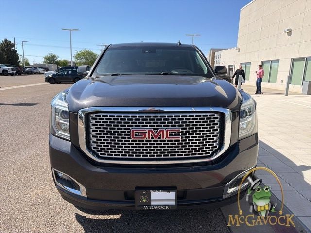 2015 GMC Yukon SLT