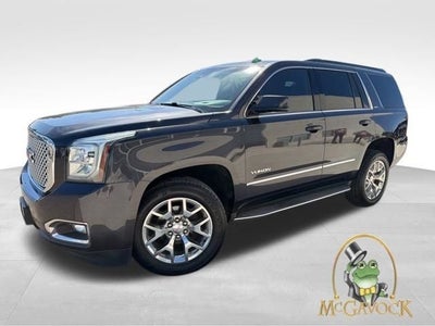 2015 GMC Yukon SLT