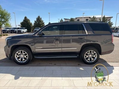 2015 GMC Yukon SLT