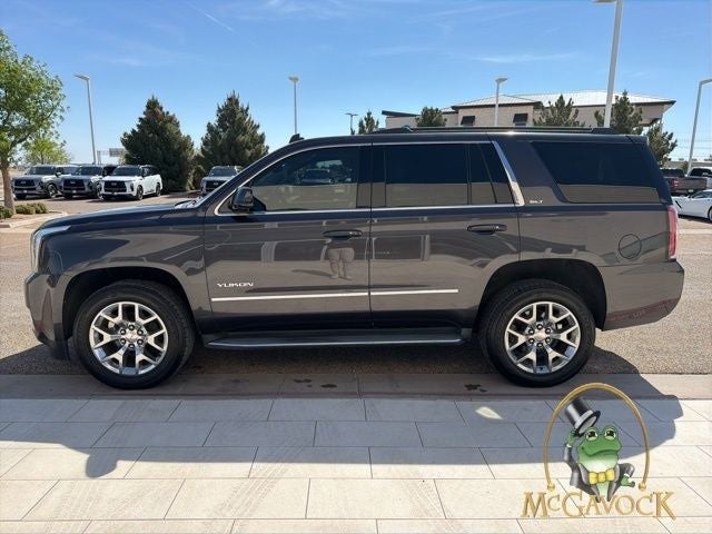 2015 GMC Yukon SLT