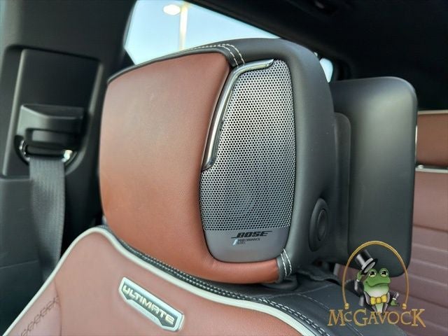 2023 GMC Yukon Denali Ultimate