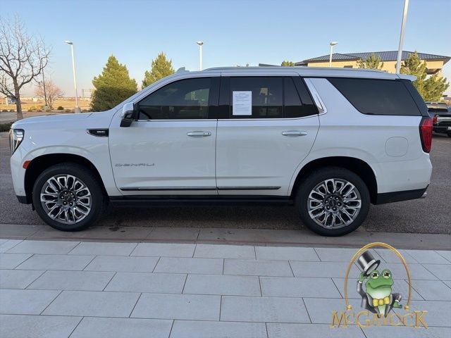 2023 GMC Yukon Denali Ultimate