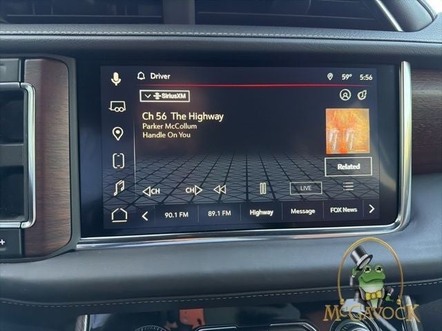 2023 GMC Yukon Denali Ultimate