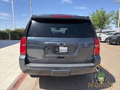 2019 Chevrolet Tahoe Premier