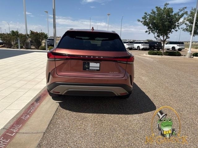 2024 Lexus RX 350 Luxury