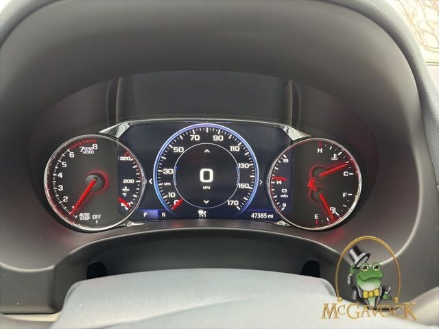 2023 GMC Terrain Denali