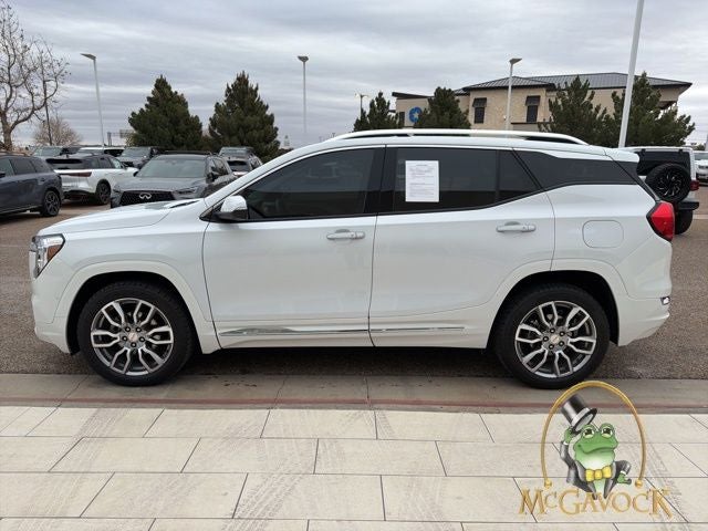 2023 GMC Terrain Denali
