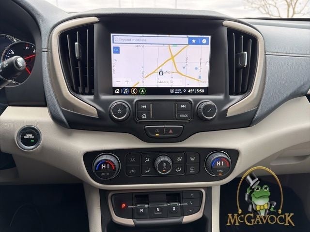 2023 GMC Terrain Denali