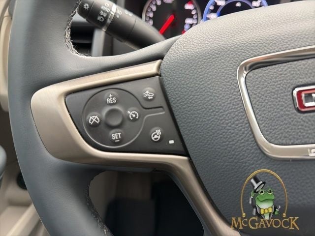 2023 GMC Terrain Denali