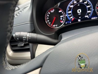 2023 GMC Terrain Denali