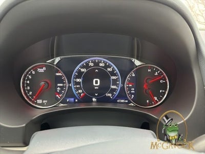 2023 GMC Terrain Denali