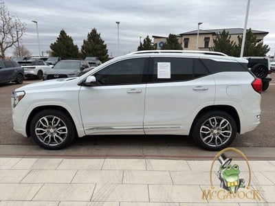 2023 GMC Terrain Denali