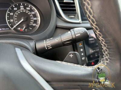 2021 INFINITI QX50 LUXE