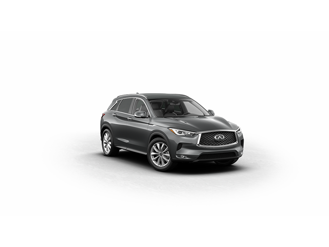 2022 INFINITI QX50 LUXE