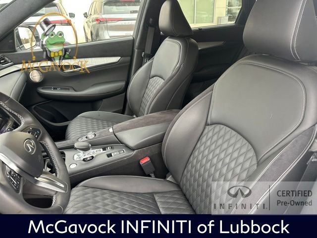 2022 INFINITI QX50 Autograph