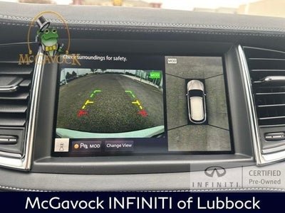 2022 INFINITI QX50 Autograph