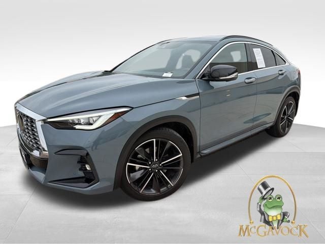 2022 INFINITI QX55 ESSENTIAL