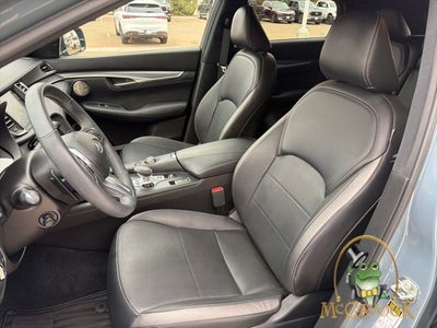 2022 INFINITI QX55 ESSENTIAL