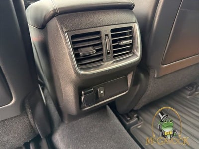 2022 INFINITI QX55 ESSENTIAL