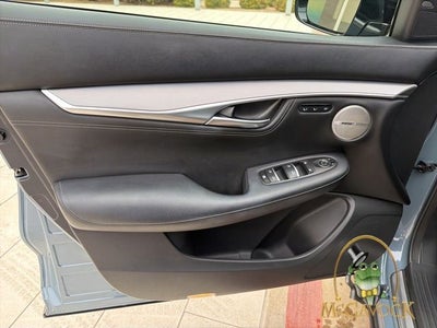 2022 INFINITI QX55 ESSENTIAL