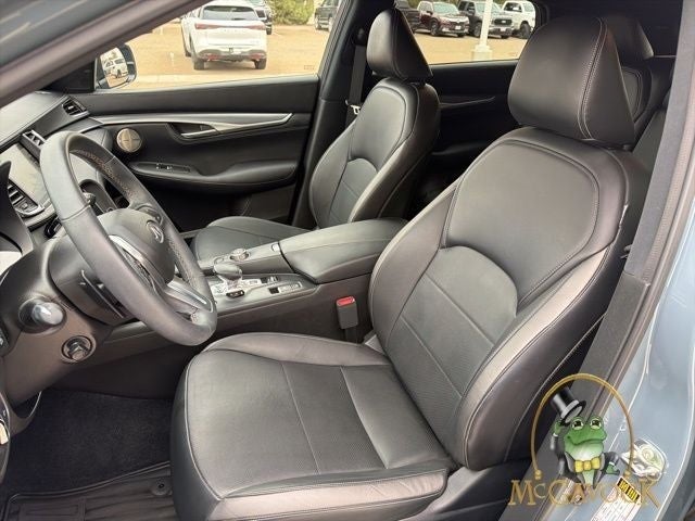 2022 INFINITI QX55 ESSENTIAL