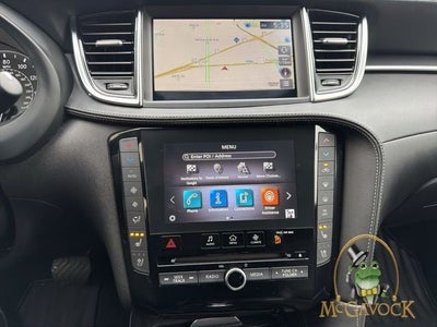 2022 INFINITI QX55 ESSENTIAL