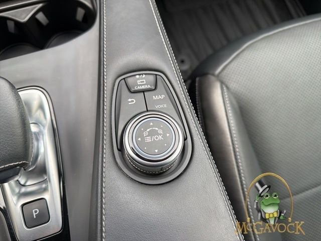 2022 INFINITI QX55 ESSENTIAL