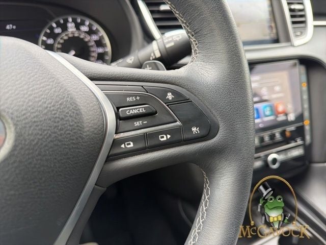 2022 INFINITI QX55 ESSENTIAL