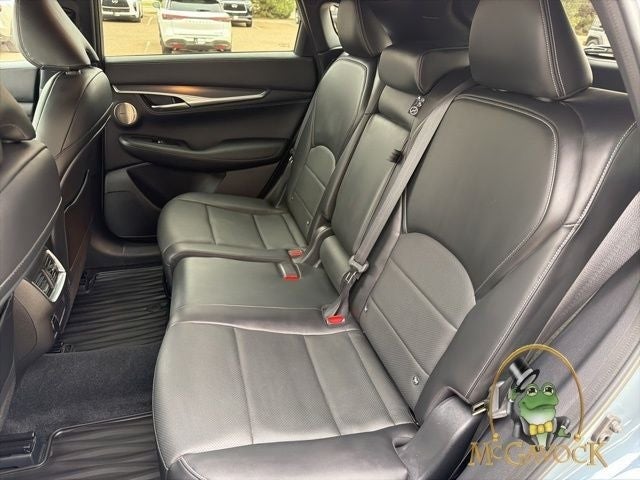 2022 INFINITI QX55 ESSENTIAL