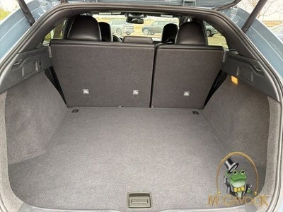 2022 INFINITI QX55 ESSENTIAL