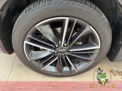 2022 INFINITI QX55 ESSENTIAL