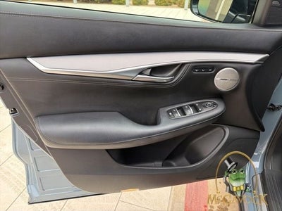 2022 INFINITI QX55 ESSENTIAL