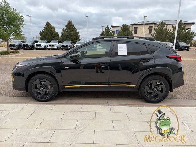 2024 Subaru Crosstrek Sport