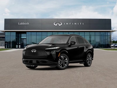 2027 INFINITI QX65 LUXE