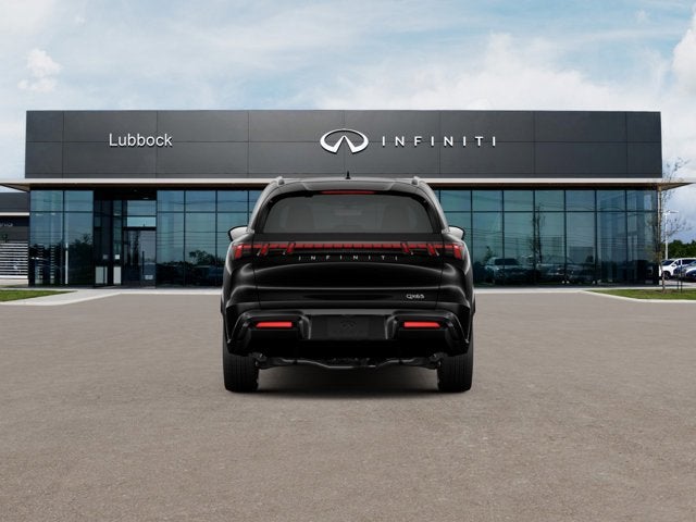 2027 INFINITI QX65 LUXE