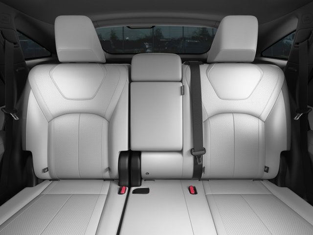 2027 INFINITI QX65 LUXE