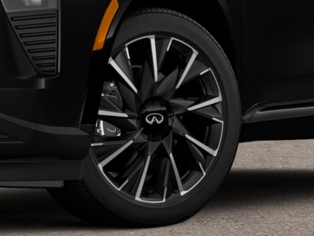 2027 INFINITI QX65 AUTOGRAPH