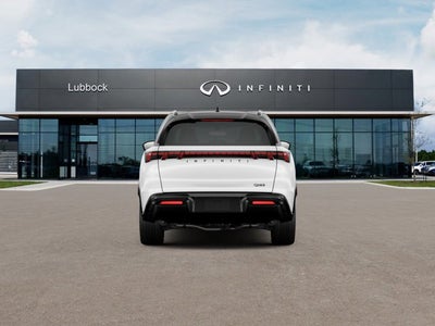 2027 INFINITI QX65 AUTOGRAPH