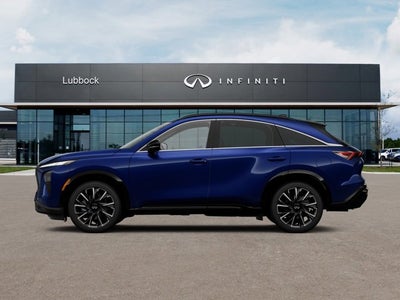 2027 INFINITI QX65 AUTOGRAPH