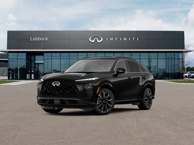 2027 INFINITI QX65 AUTOGRAPH