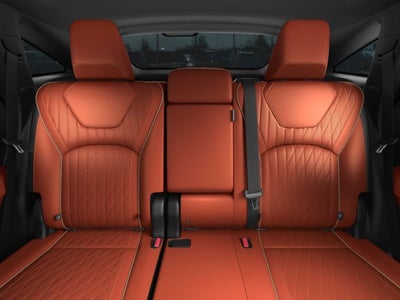 2027 INFINITI QX65 AUTOGRAPH